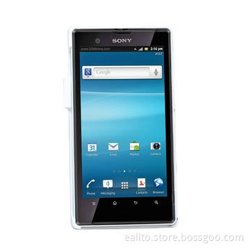 Portable Power Bank Case for Sony Xperia Z with 2,800mAh Capacity